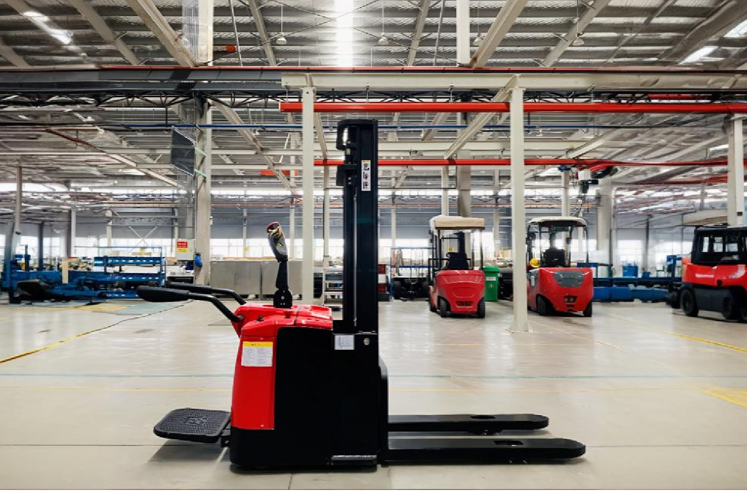 Apiladores Eléctricos